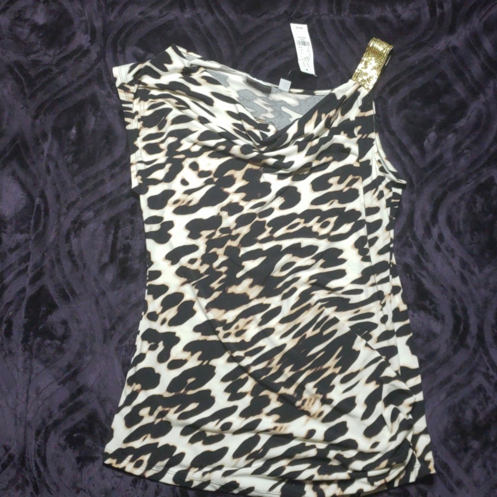 NY&CO One shoulder top